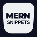 MERN Snippets